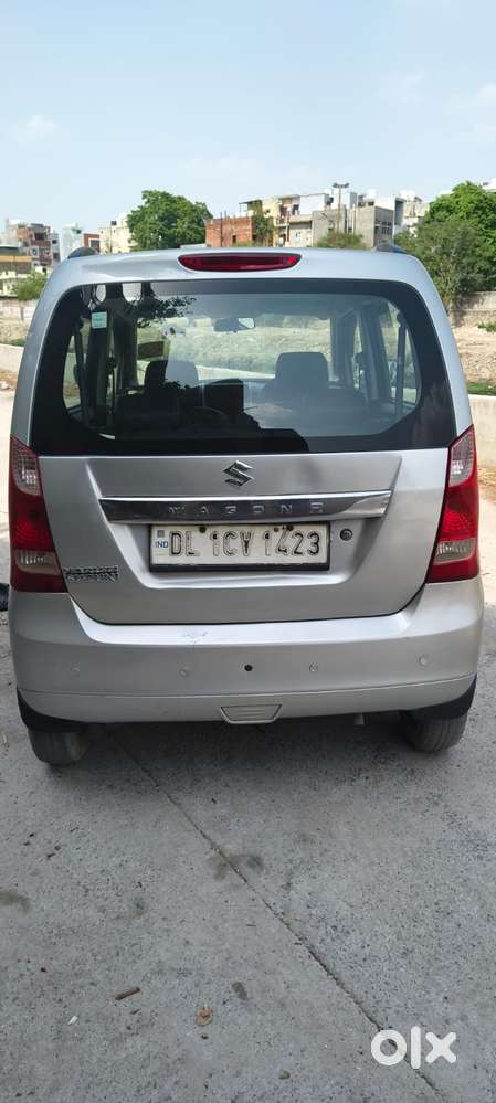 Maruti Suzuki Wagon R Lxi Cng, 2016, Cng & Hybrids