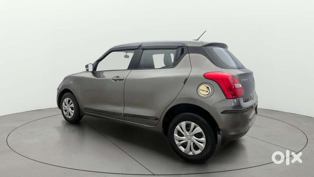 Maruti Suzuki Swift Vxi, 2018, Petrol