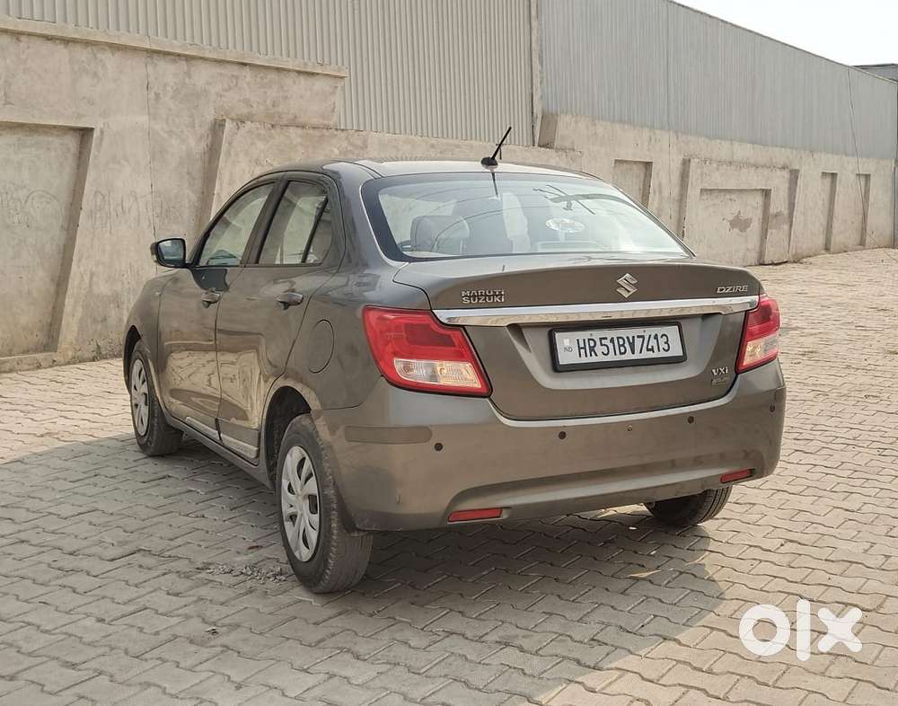 Maruti Suzuki Swift Dzire Vxi At Optional, 2019, Petrol