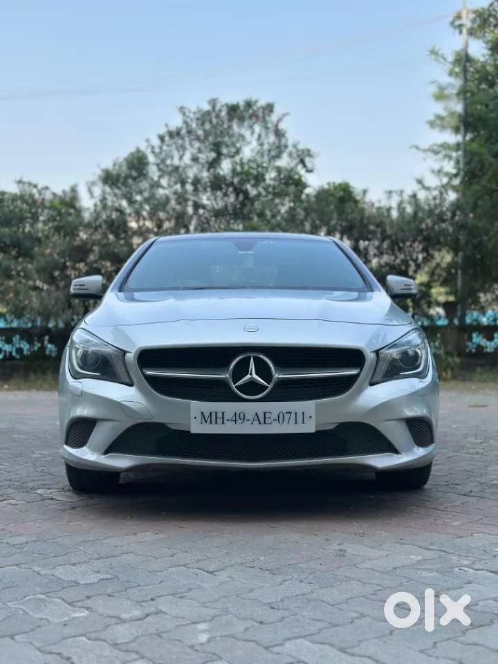 Mercedes-Benz CLA 2.0 200 Sport, 2016, Petrol