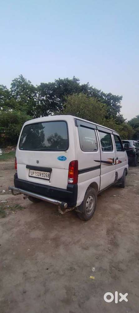 Maruti Suzuki Eeco 1.2 7 Str, 2022, Cng & Hybrids