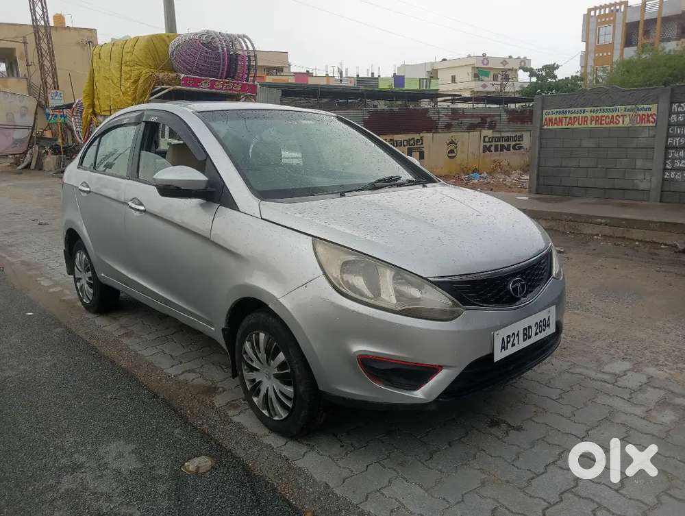 Tata Zest 2015 Diesel 992139 Km Driven