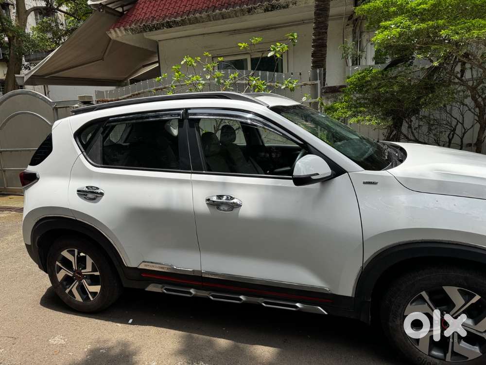 Kia Sonet 2022 Petrol Good Condition