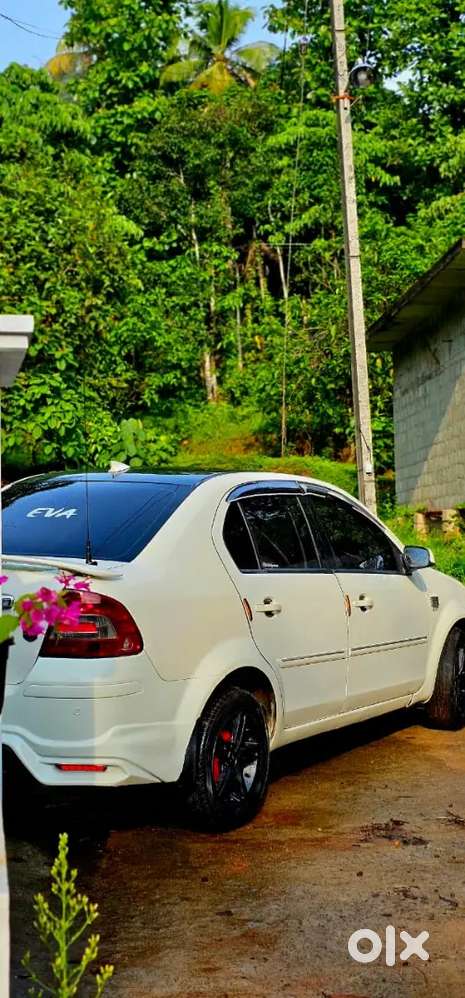 Ford Fiesta Zxi Edition, 2011 Diesel