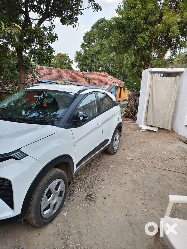 Tata Nexon Petrol Manual March 2026