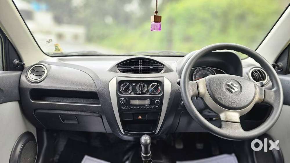 Maruti Suzuki Alto 800 Vxi, 2017, Petrol