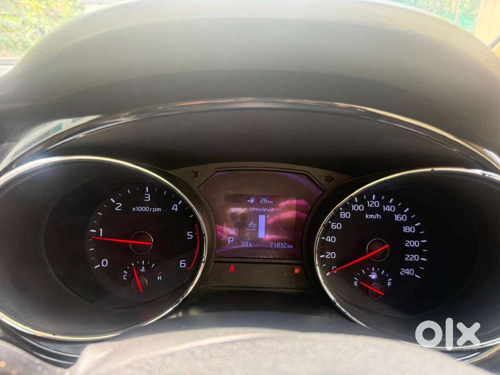 Kia Carnival Prestige, 2021, Diesel