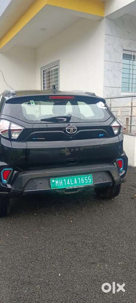 Tata Nexon Ev Max 2023
