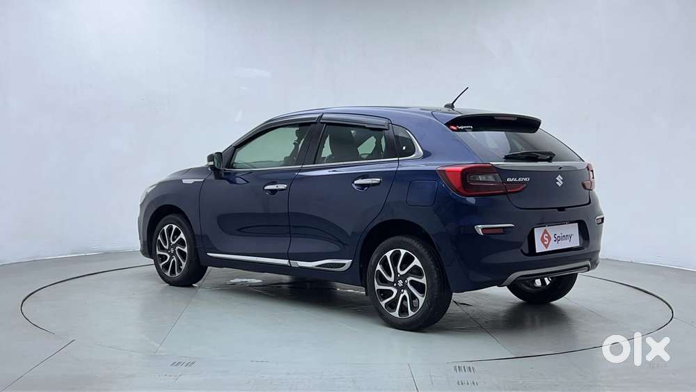 Maruti Suzuki Baleno Alpha, 2022, Petrol