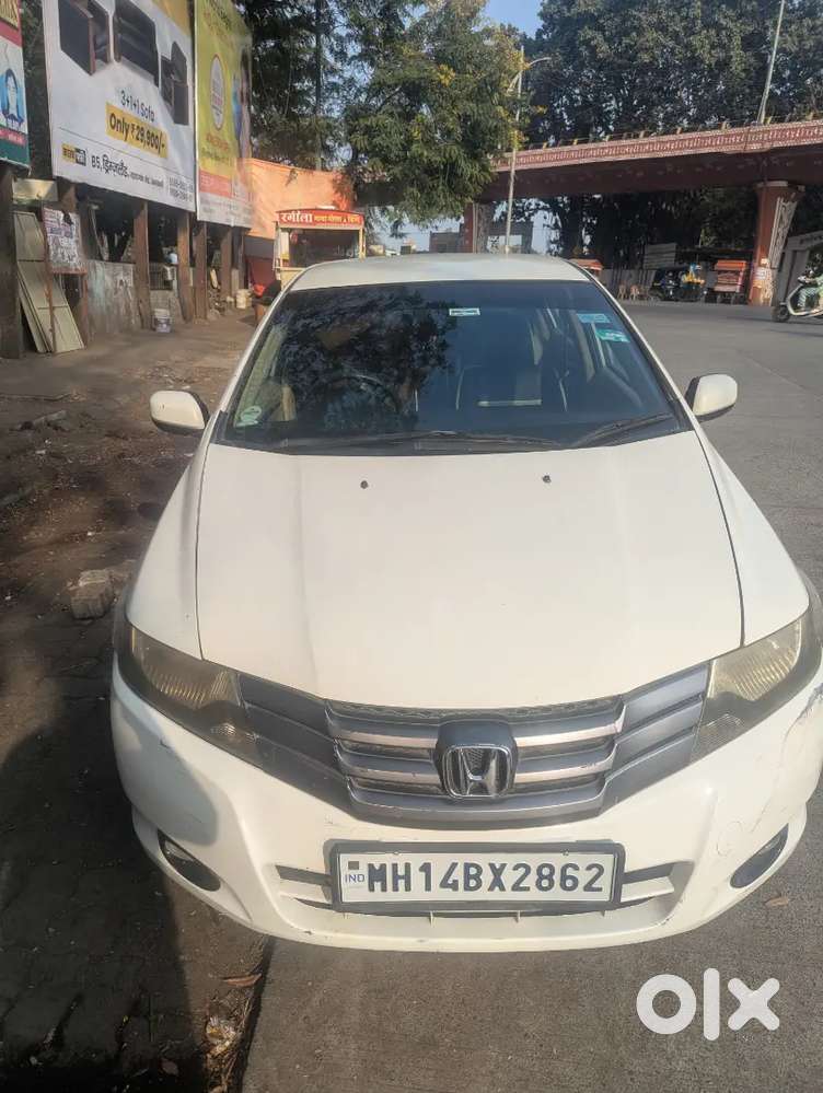 Honda City Petrol Mt 2009