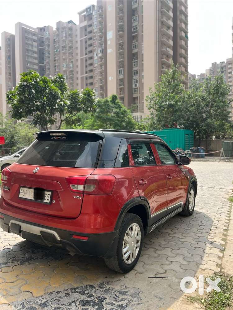 Maruti Suzuki Brezza 2017 (all Original)