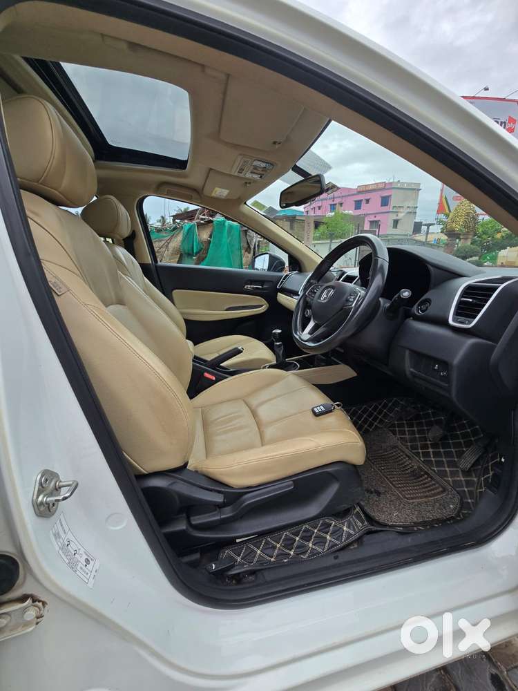 Honda City Zx Cvt, 2023, Petrol