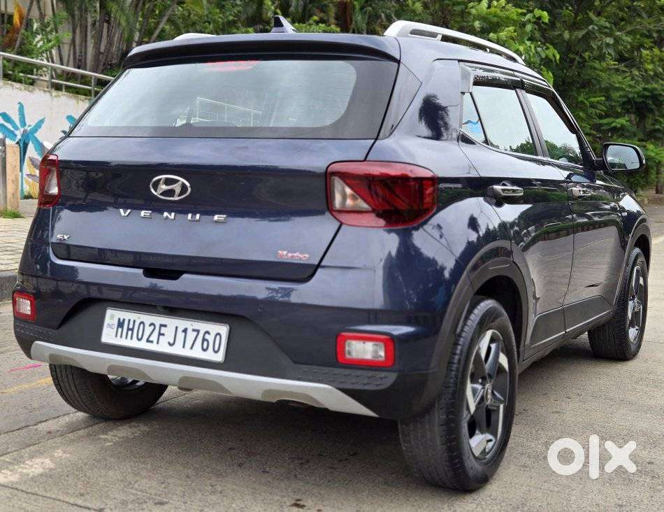 Hyundai Venue S Turbo Dct, 2020, Petrol