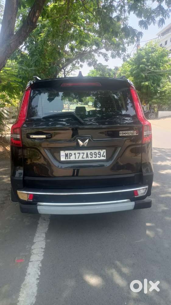 Mahindra Scorpio-n 2.2 Z8 L Diesel Mt 7 Str, 2022, Diesel