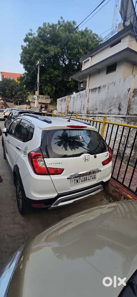 Honda Wr-v 2017 Car