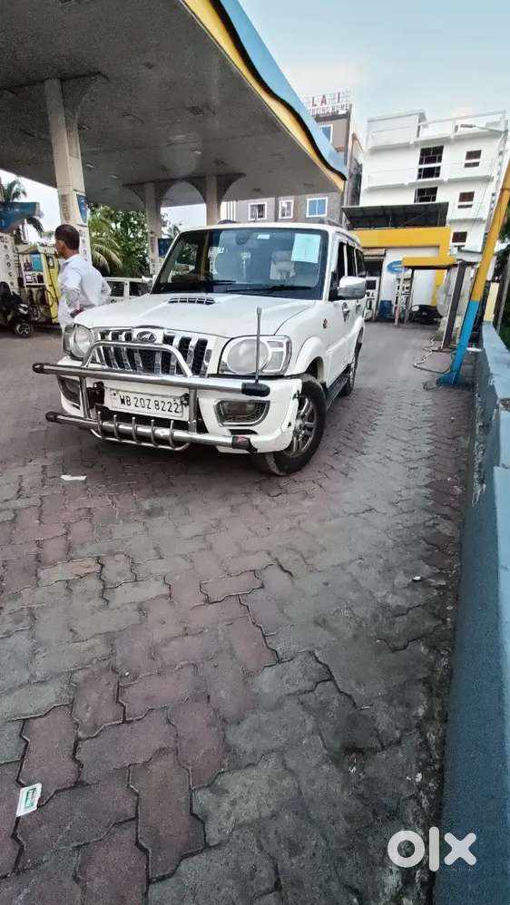 Mahindra Scorpio 2011 Diesel Manual