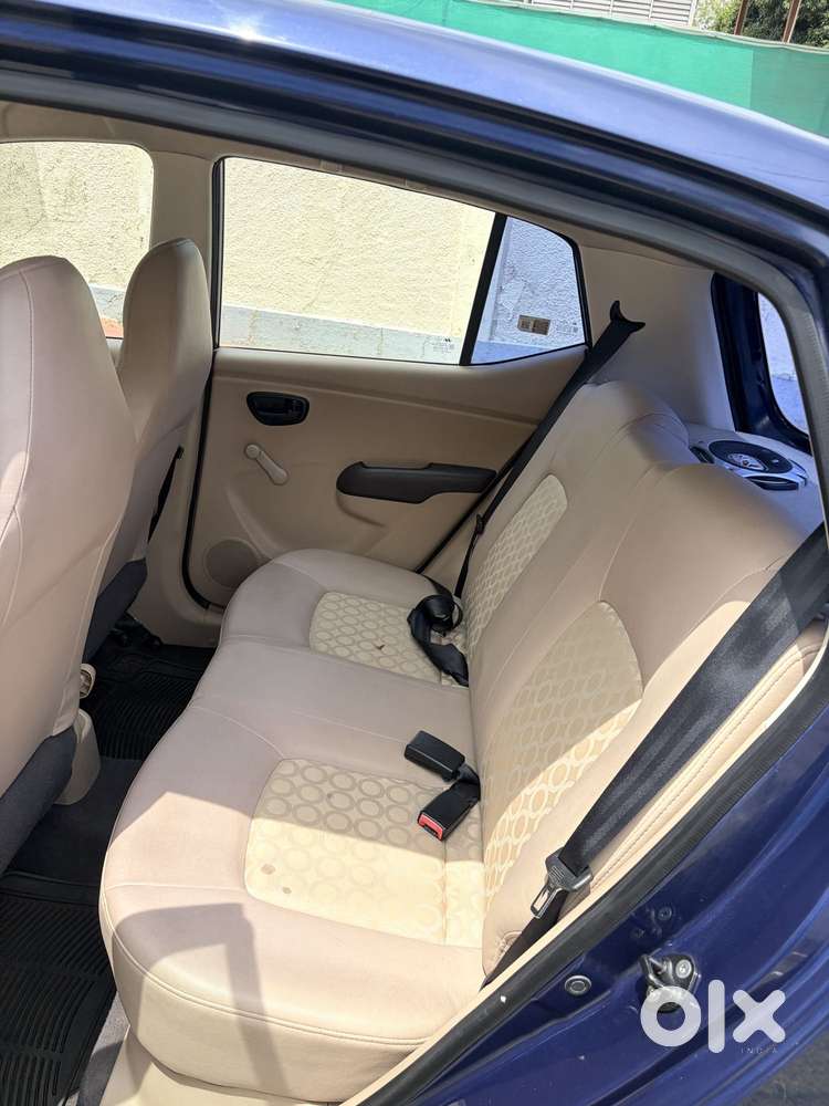 Hyundai I10 Era 1.1 Irde, 2007, Petrol