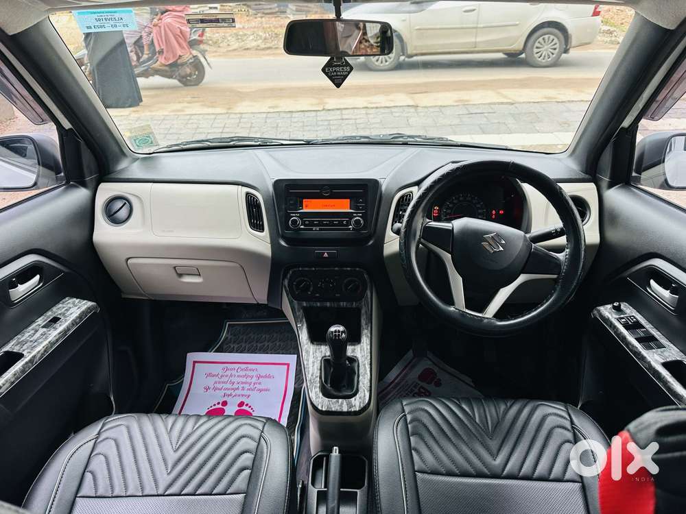 Maruti Suzuki Wagon R Vxi, 2023, Petrol