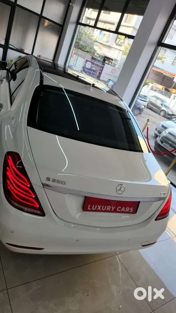 2015 Mercedes-benz S-class Diesel Car
