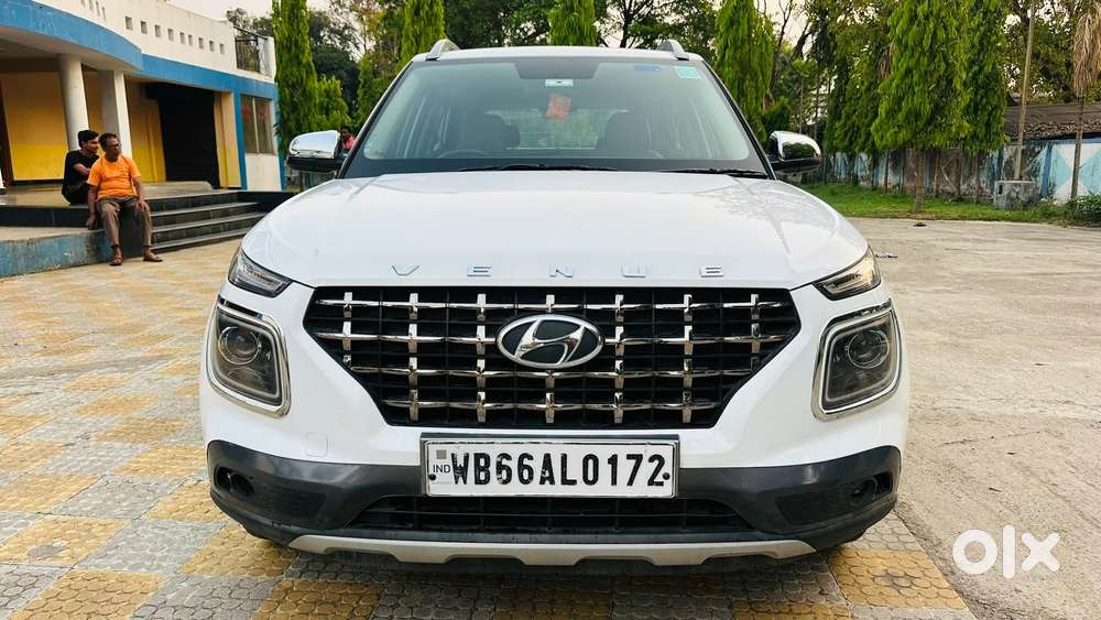 Hyundai Venue Sx Turbo, 2021, Petrol