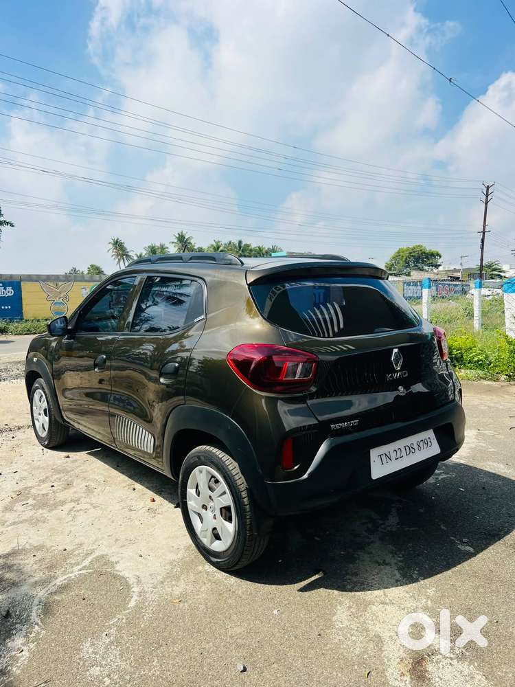 Renault Kwid 1.0 Rxt Edition, 2020, Petrol