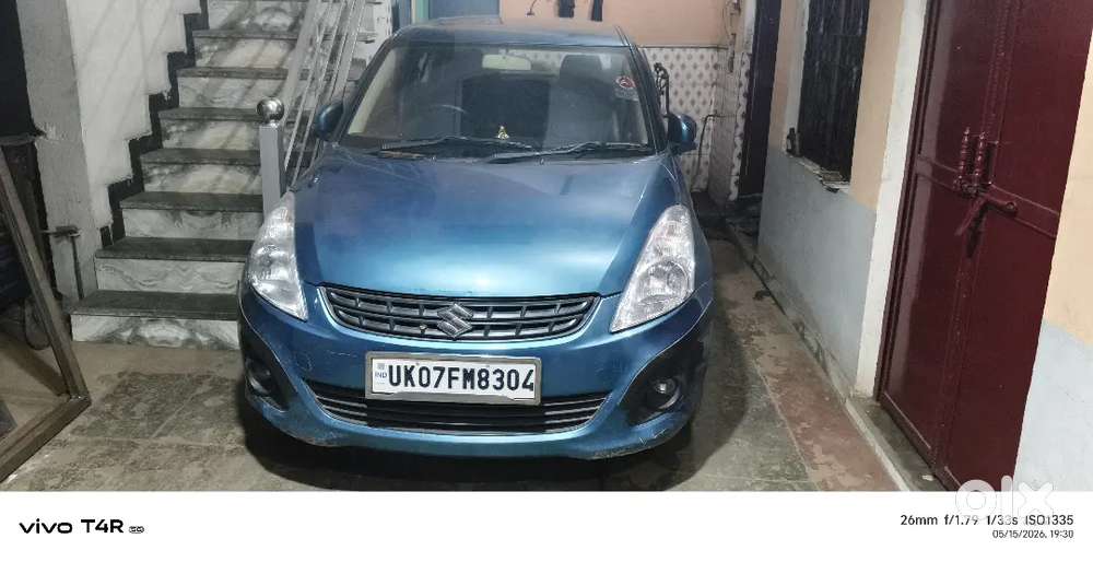 Maruti Suzuki Swift Dzire 2012 Petrol 56000 Km Driven