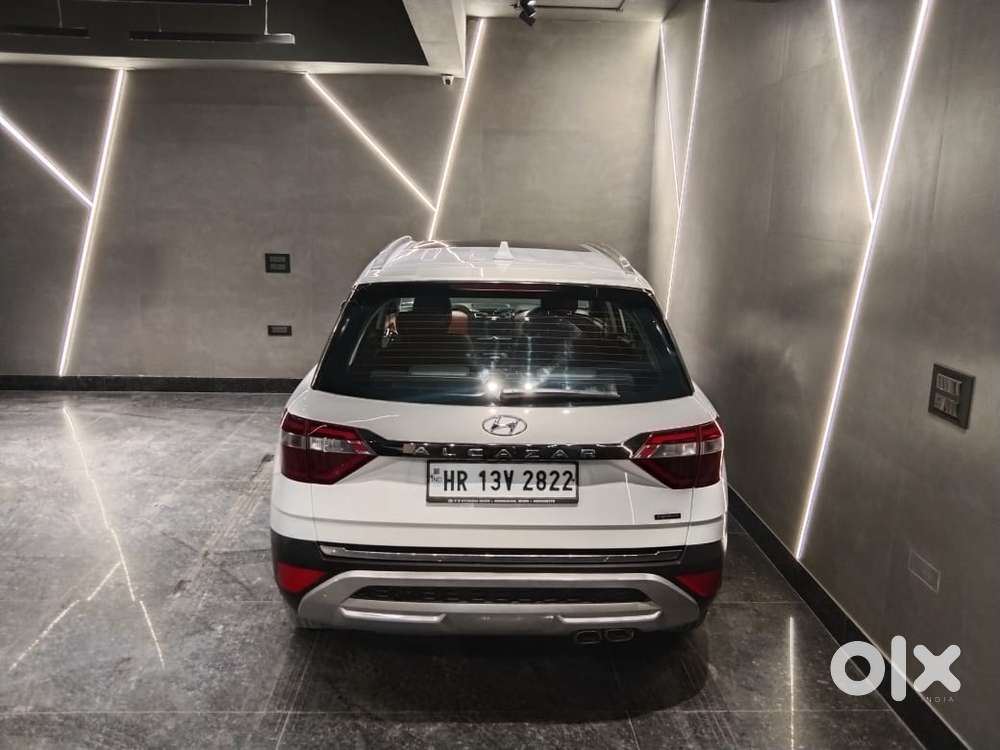 Hyundai Alcazar 1.5 Platinum (o) Diesel At 6 Str, 2024, Diesel