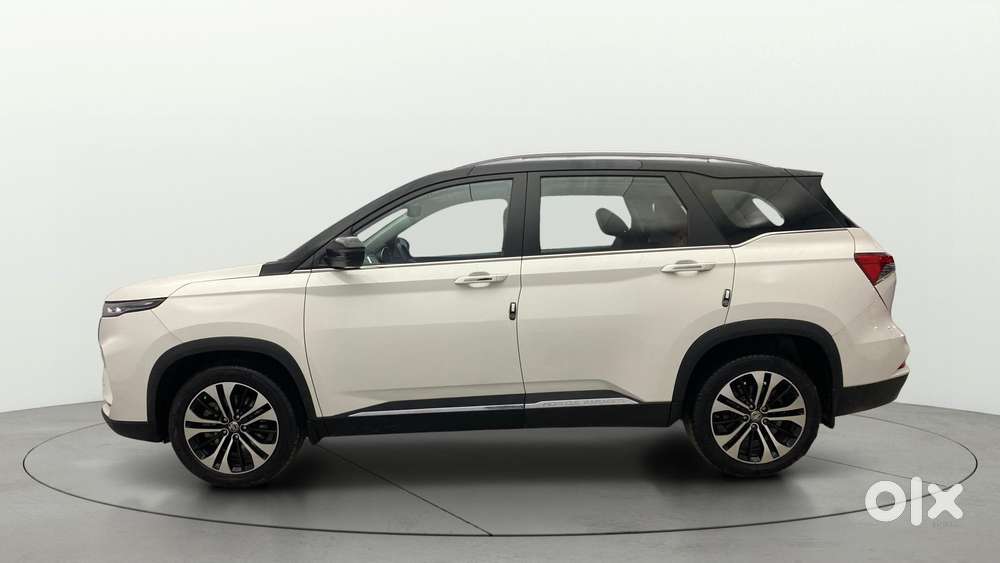 Mg Hector Plus 1.5 Sharp Turbo Cvt 6 Str, 2021, Petrol