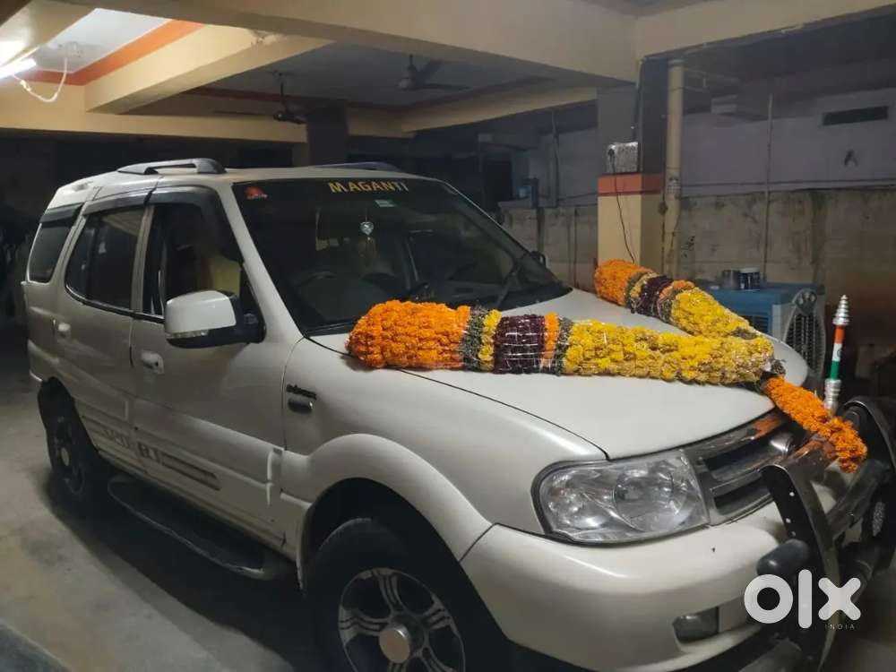 Tata Safari