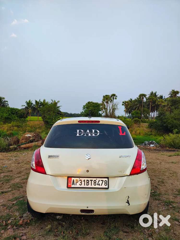 Maruti Suzuki Swift 2012 Diesel Well Maintained