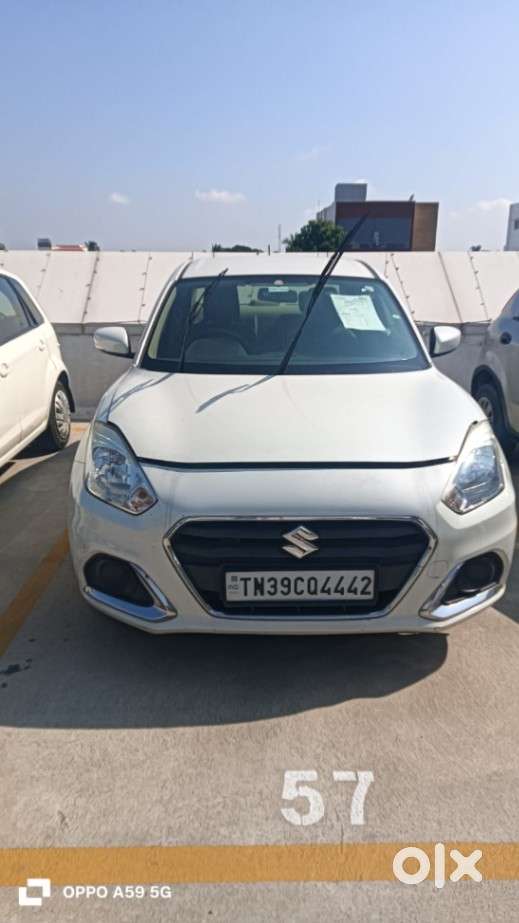 Maruti Suzuki Swift Dzire Vxi(o) At, 2020, Petrol