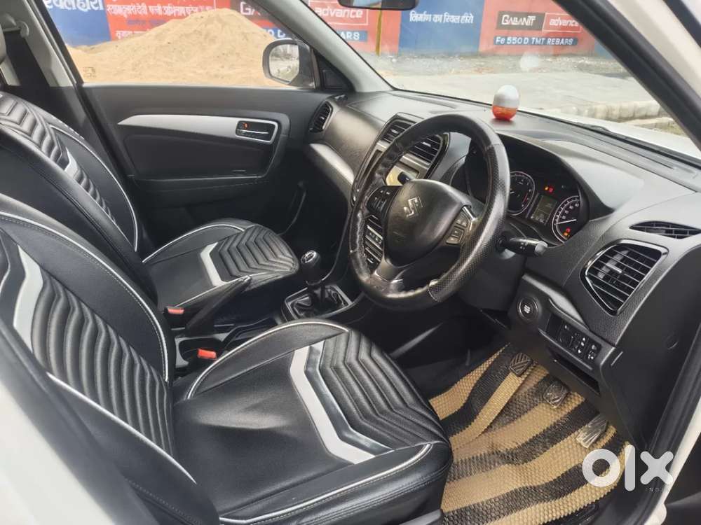 Maruti Suzuki Vitara Brezza Zxi +, 2021, Petrol