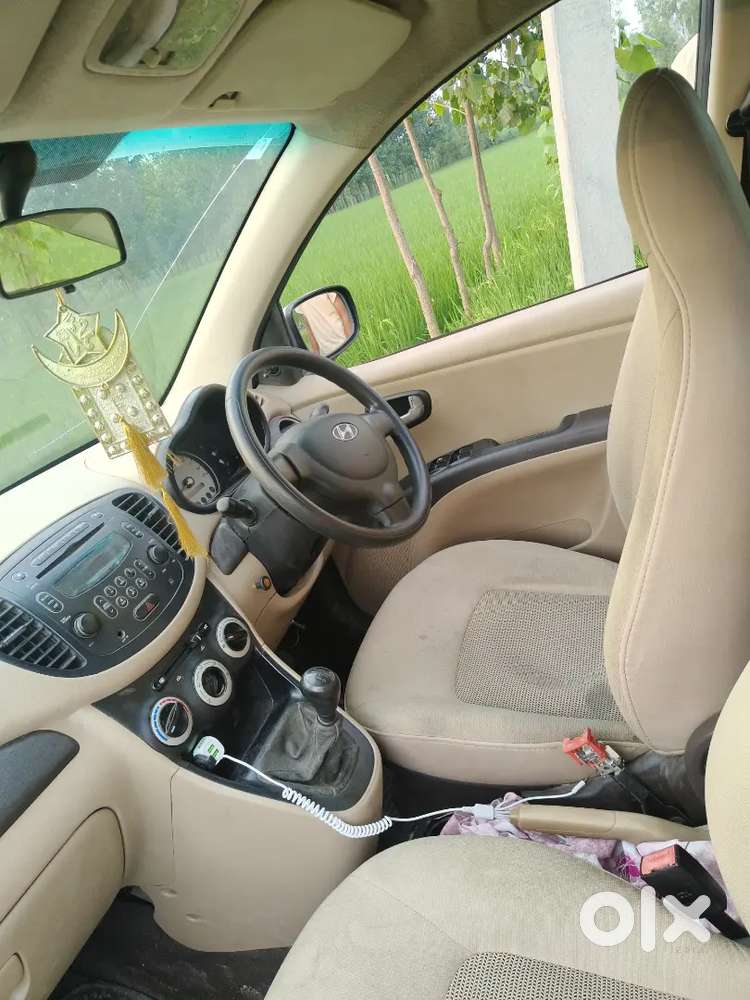 Hyundai I10 Sportz 2010 Petrol