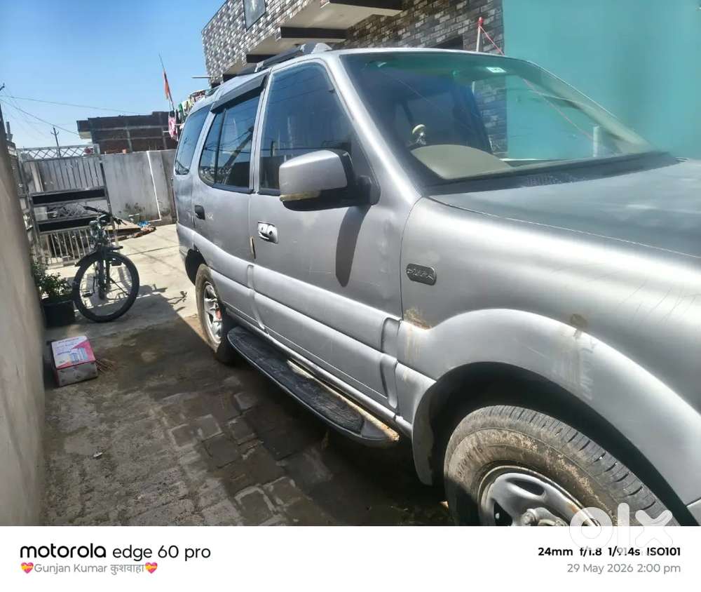Tata Safari 2013 Diesel 75000 Km Driven