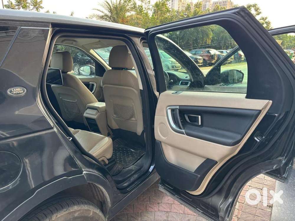 Land Rover Diesel 2018