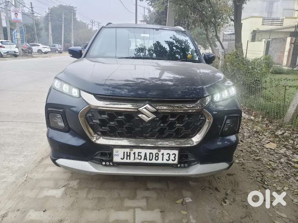 Maruti Suzuki Grand Vitara 2022