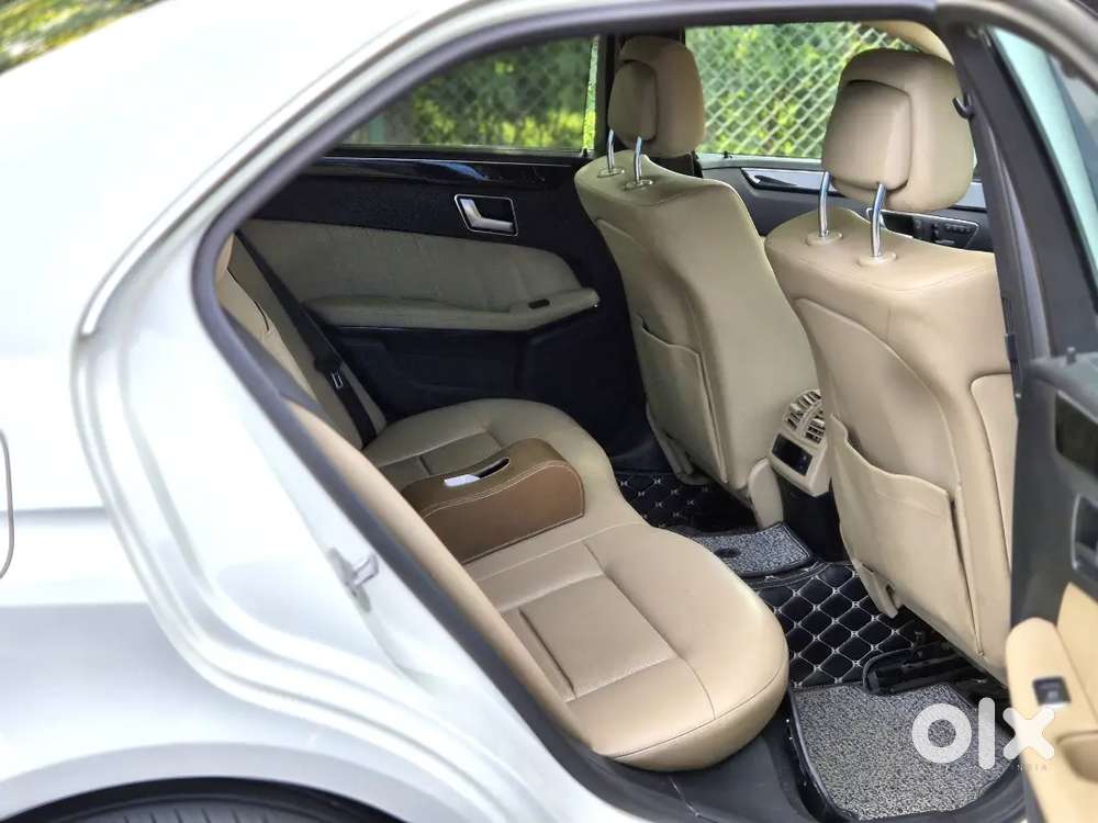 Mercedes Benz E250 Cdi Avantgarde - Blue Efficiency