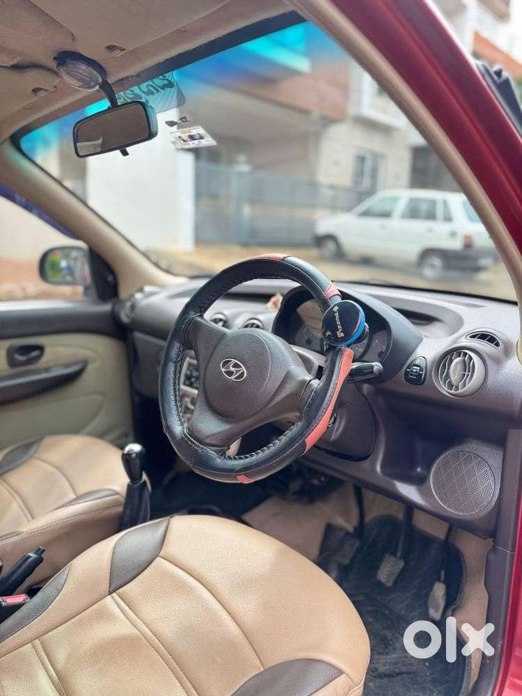 Hyundai Santro Xing Gls, 2012, Petrol