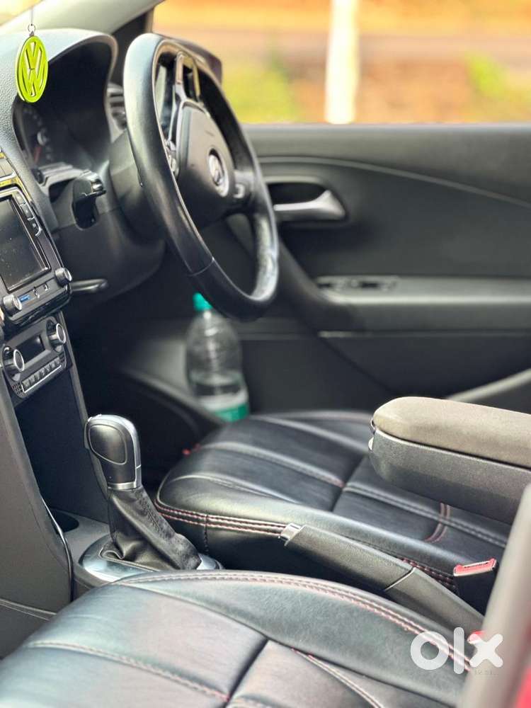 Volkswagen Polo 1.2 Gt Tsi, 2018, Petrol