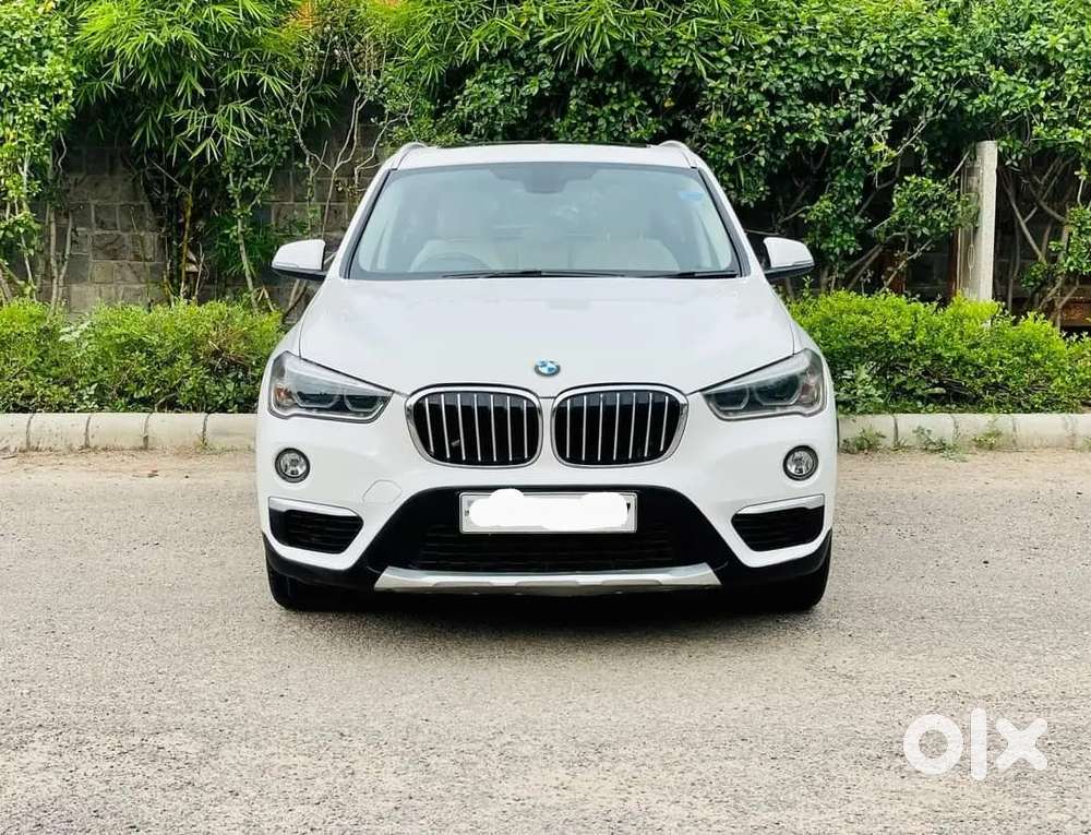 Bmw X1 2012 Diesel Automatic