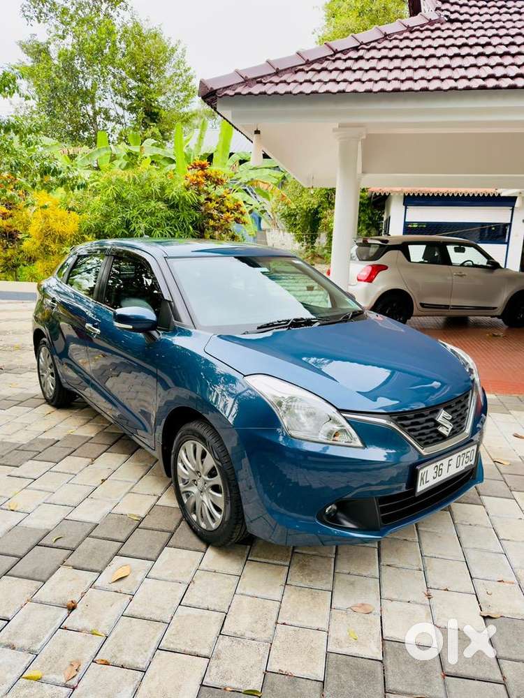 Baleno Zeta (low Kilometre)