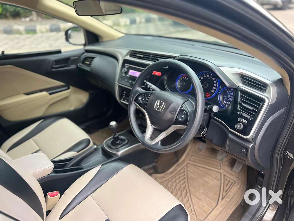 Honda City I Vtec S, 2015, Diesel