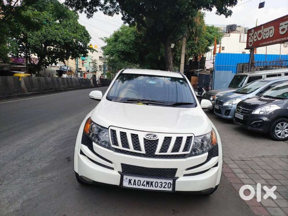 Mahindra Xuv500 W8, 2011, Diesel