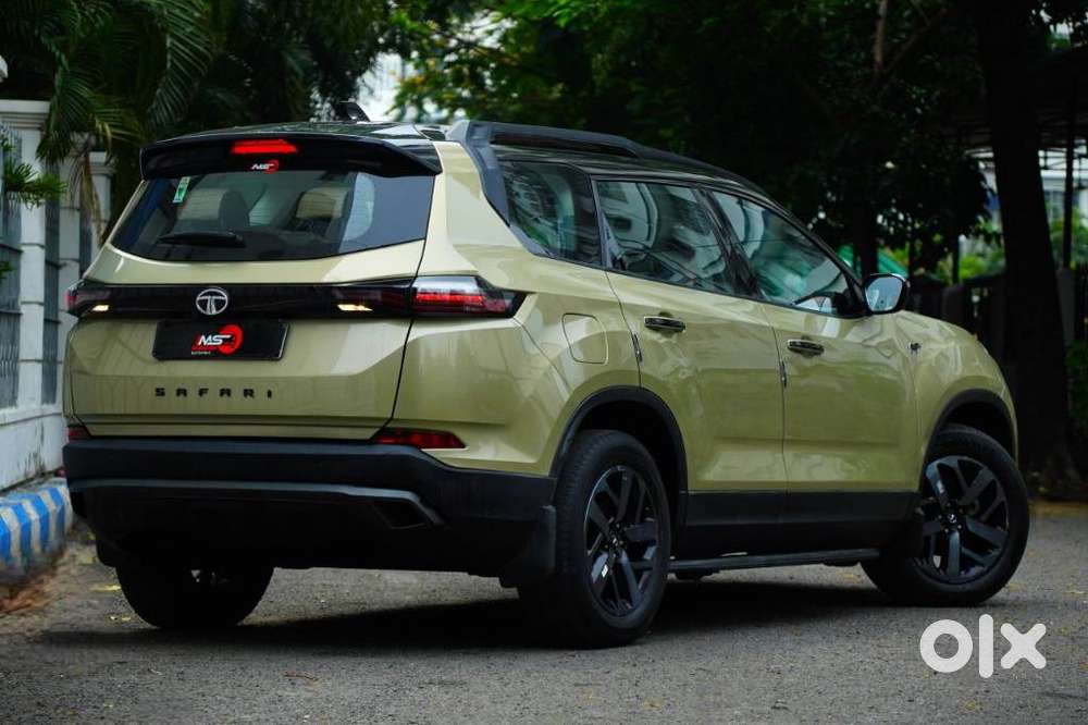 Tata Safari 2.0 Kryotec Xza Plus Kaziranga, 2023, Diesel