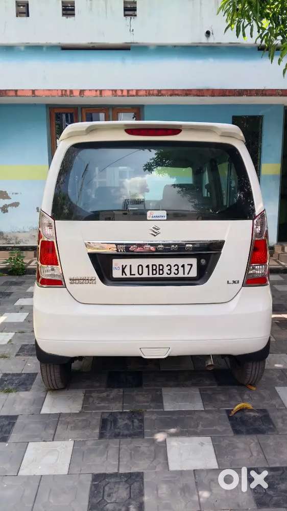 Maruti Suzuki Wagon R 2011