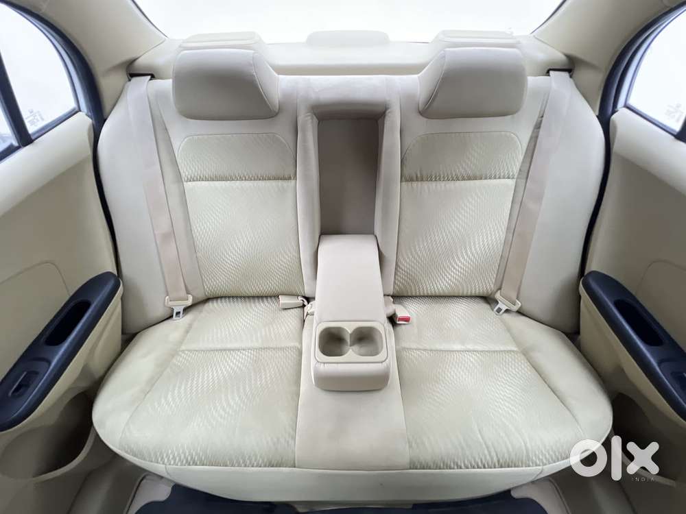 Honda Amaze S I-vtec, 2014, Petrol