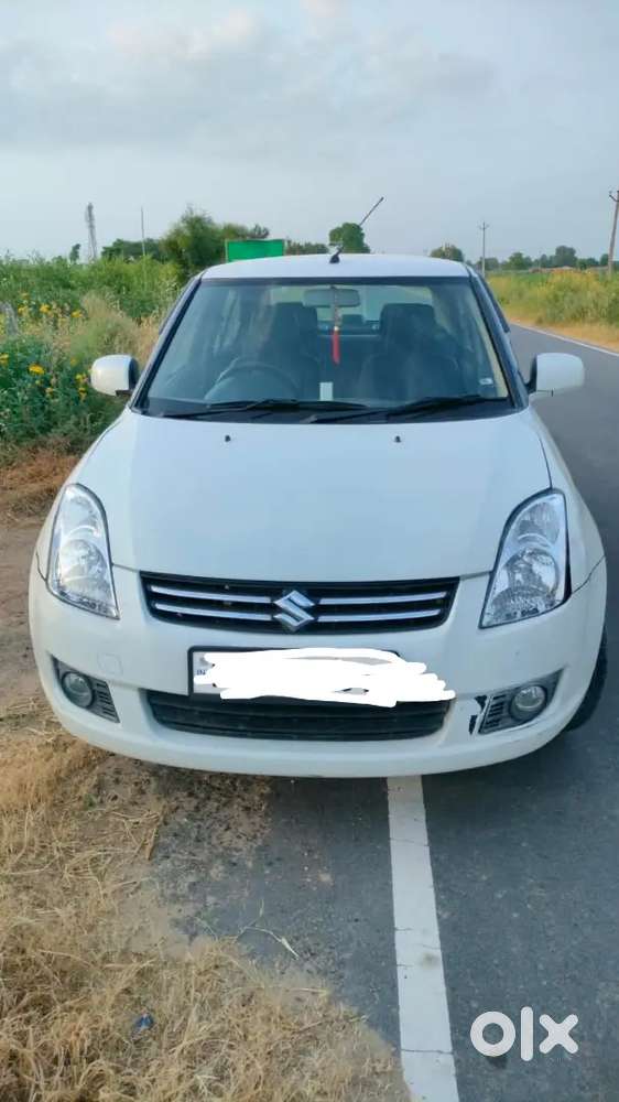 Swift Dzire 2011 Manual Petrol Vxi(o) Mt