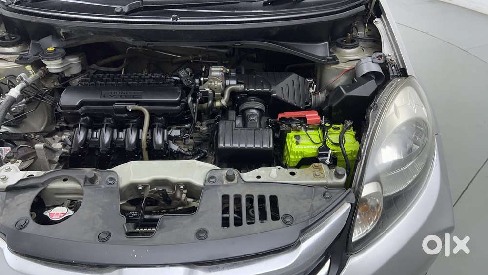 Honda Amaze E I-vtec, 2017, Petrol