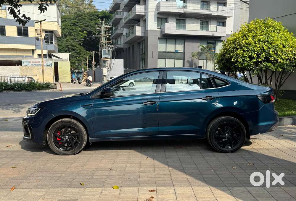 Volkswagen Virtus 1.5 Tsi Gt Plus Evo Dsg, 2024, Petrol