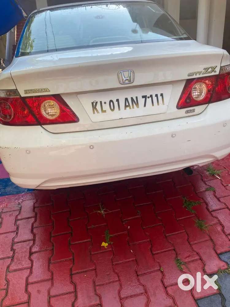 Honda City Automatic